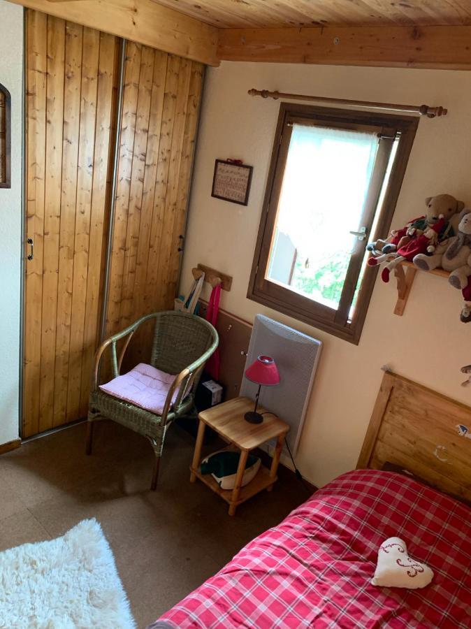 Bel Appartement Au Decor Montagnard - 80M2 Contamines-Montjoie Zewnętrze zdjęcie