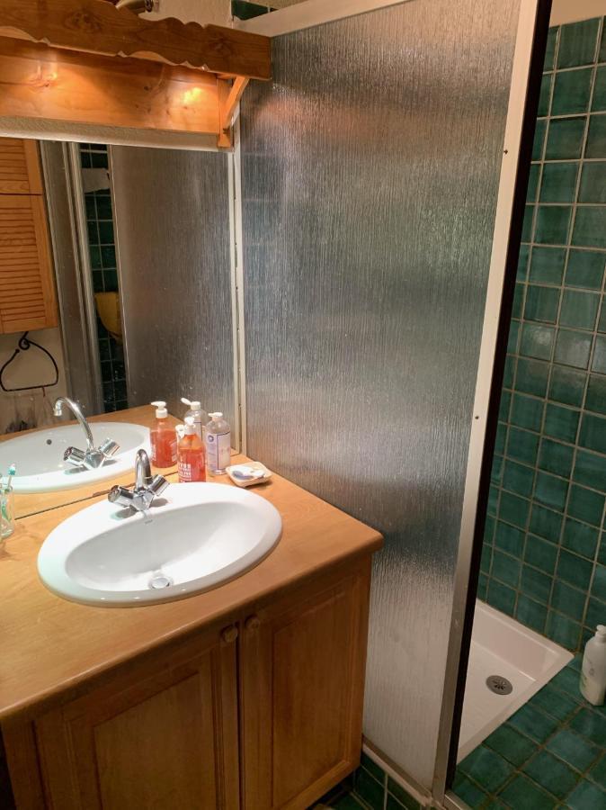 Bel Appartement Au Decor Montagnard - 80M2 Contamines-Montjoie Zewnętrze zdjęcie