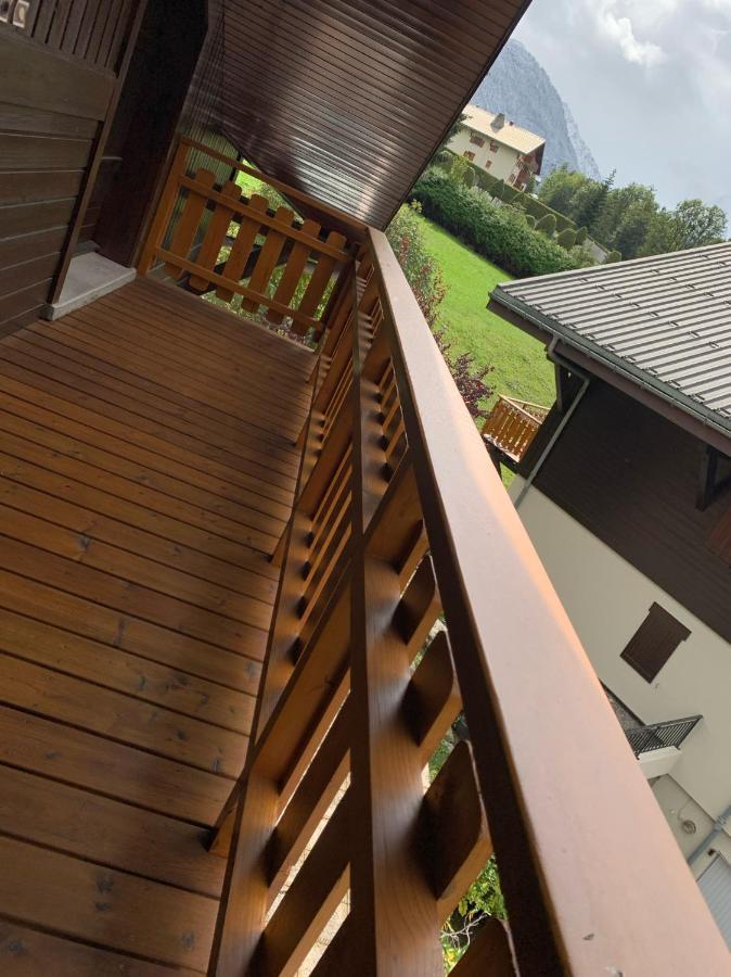 Bel Appartement Au Decor Montagnard - 80M2 Contamines-Montjoie Zewnętrze zdjęcie