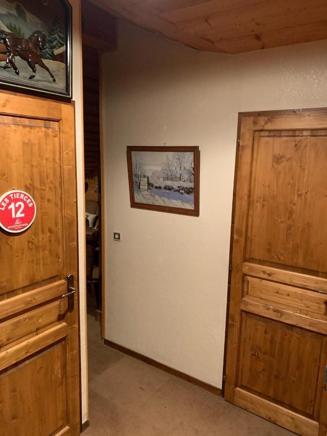 Bel Appartement Au Decor Montagnard - 80M2 Contamines-Montjoie Zewnętrze zdjęcie