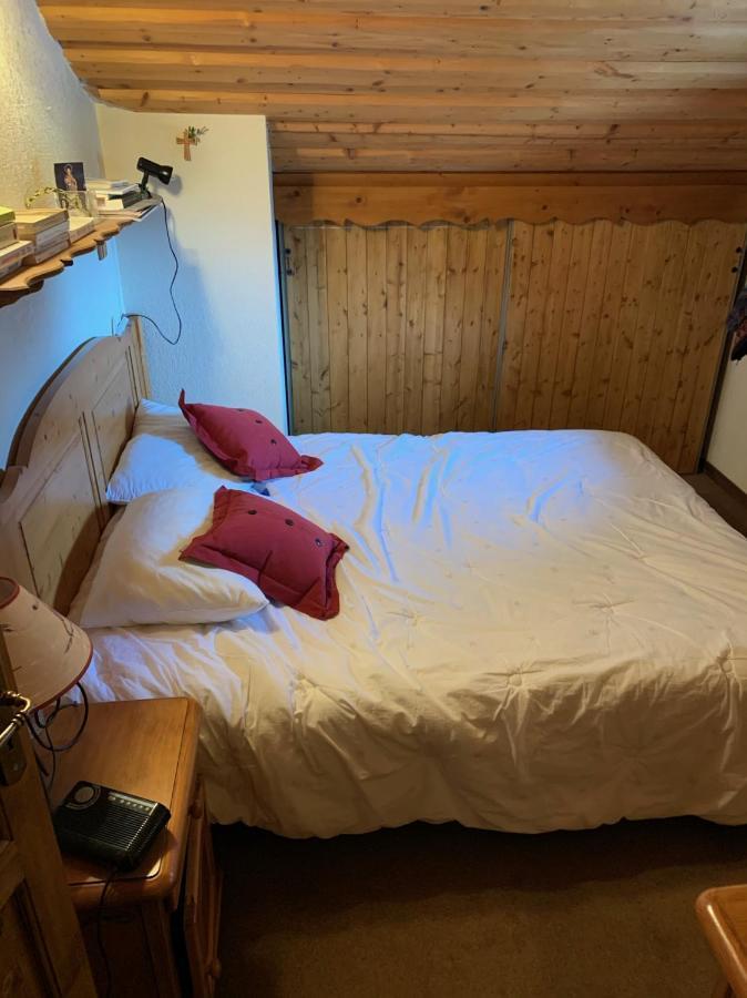 Bel Appartement Au Decor Montagnard - 80M2 Contamines-Montjoie Zewnętrze zdjęcie