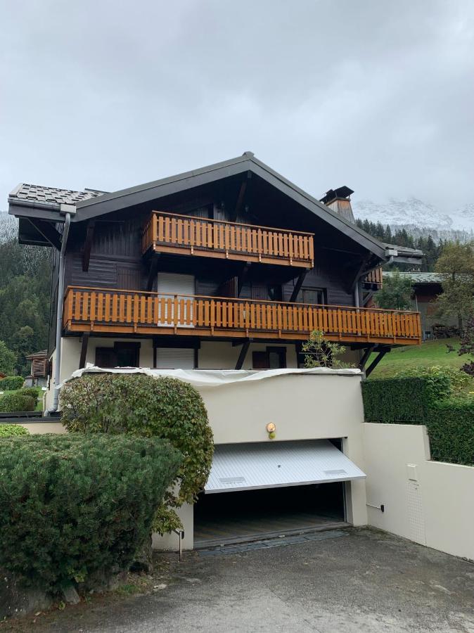 Bel Appartement Au Decor Montagnard - 80M2 Contamines-Montjoie Zewnętrze zdjęcie